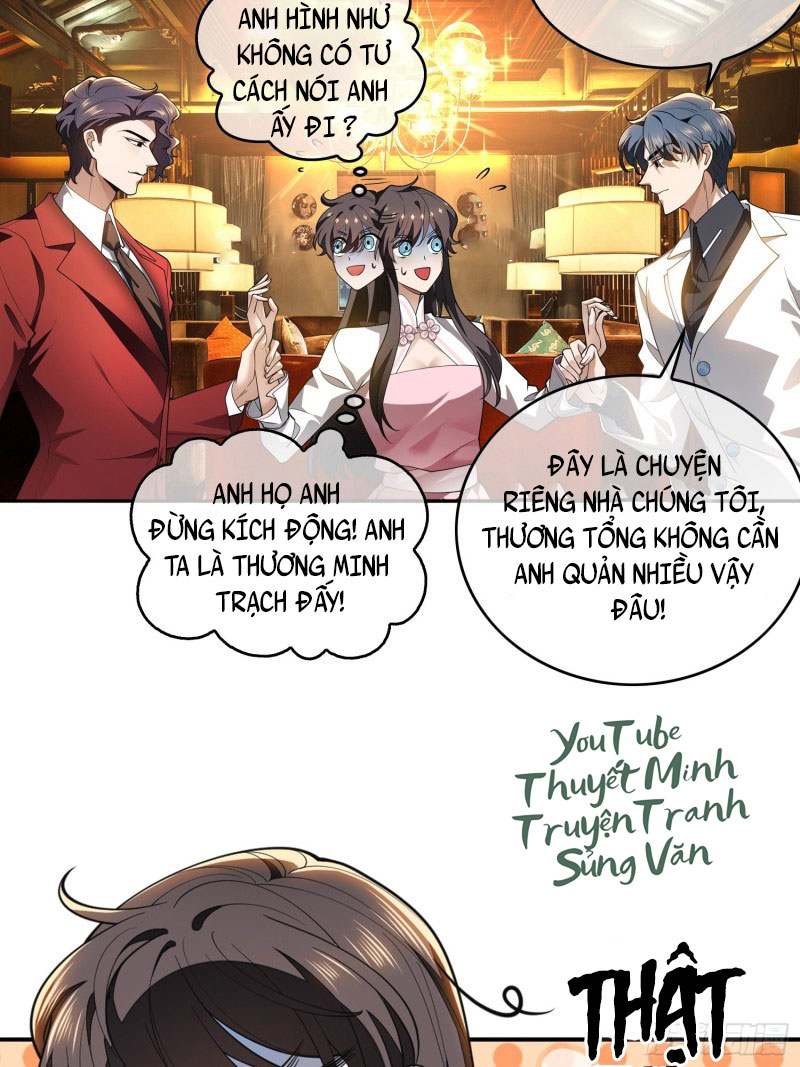 Sắp Bị Ăn Mất Rồi! Chap 5 - Next Chap 6